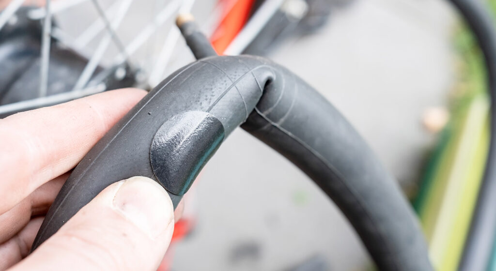 Step by Step Guide to Patching eBike Tires